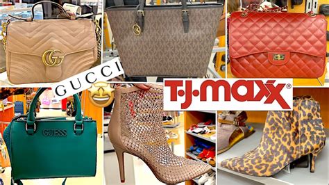 gucci tjmax|tj maxx runway online shopping.